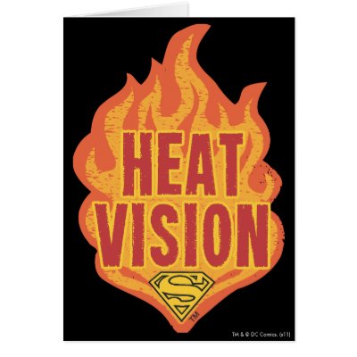 Heat Vision cards