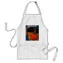 HEAT WAVE - APRON by seapearls HEAT WAVE - APRON