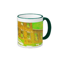 heat wave coffee mug