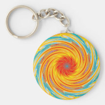 Heat Wave Key Chain