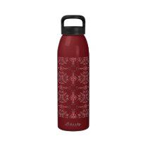 Heat Wave Reusable Water Bottles
