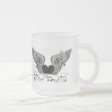 Heat & Wings Mug