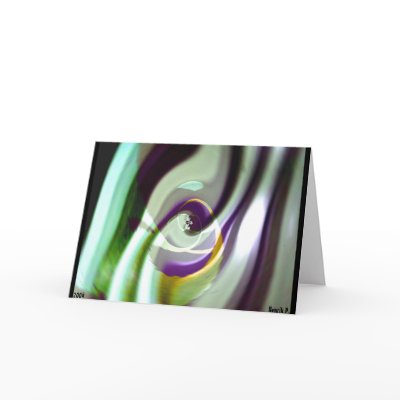 Heated Matter 1 (card) by hen2busi