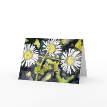 heath aster wildflower greeting card by dereklovessheila heath aster wildflower greeting card