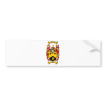 HEATH FAMILY CREST - HEATH COAT OF ARMS bumper stickers by heraldics HEATH FAMILY CREST - HEATH COAT OF ARMS bumper stickers