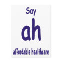 Heath Insurance Postcard by imperfectiomism Heath Insurance Postcard