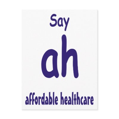 Heath Insurance Postcard by imperfectiomism