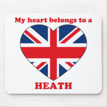 Heath mousepads