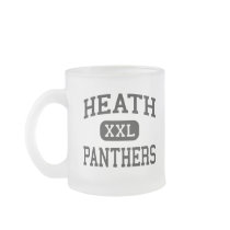 Heath - Panthers - Junior - Greeley Colorado mugs