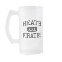 Heath - Pirates - High - West Paducah Kentucky mugs
