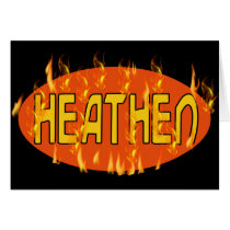 Heathen Cards