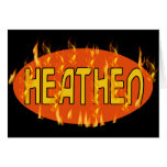 Heathen cards