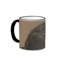 Heathen Crow mugs