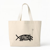 Heathen Fish Bags
