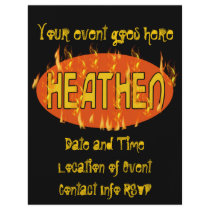 Heathen Flyers