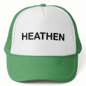 Heathen hats