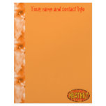Heathen Customized Letterhead