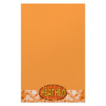 Heathen Stationery Paper