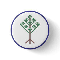 Heathenry logo pins