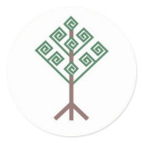 Heathenry Sticker