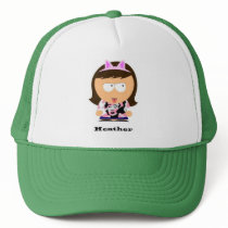 Heather Hat