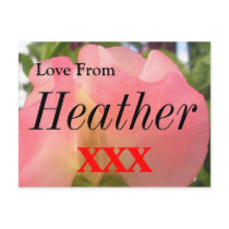 Heather postcards by lollypopgirrrl Heather postcards