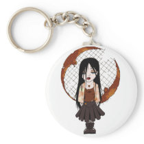 Heather Rusts Key Chain