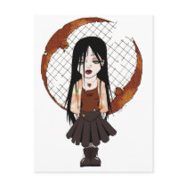 Heather Rusts postcards