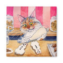 Heather's Bakery magnet by sunshinesketches Heather's Bakery magnet