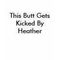 Heather's Fitness t-shirts