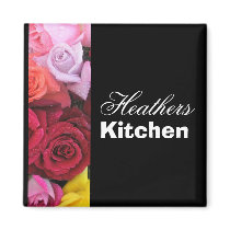 Heathers kitchen magnets by lollypopgirrrl Heathers kitchen magnets