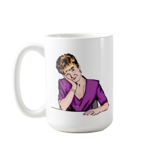 Heather's World Mugs