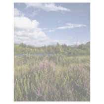 Heathland Letterhead by SabineSt Heathland Letterhead