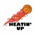 heatin up basketball on fire photo sculptures by doonidesigns heatin up basketball on fire photo sculptures