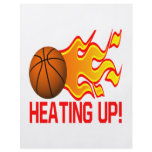 Heating Up Flyers