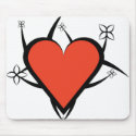 Heatt mousepads