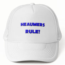 Heaumers Rule! hats
