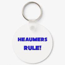 Heaumers Rule! keychains by professions Heaumers Rule! keychains