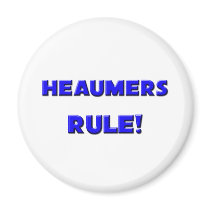 Heaumers Rule! magnets