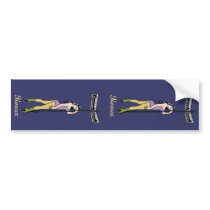 Heaux Bumper Sticker
