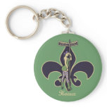 Heaux Keychains