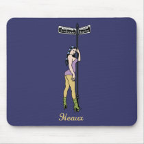 Heaux Mousepad