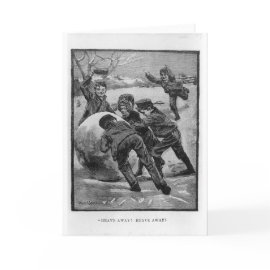 Heave Away! card