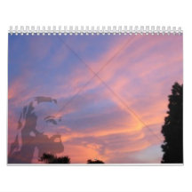 heaven2 wall calendar