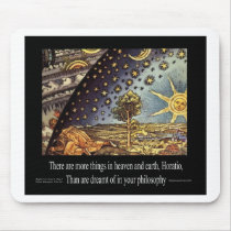 Heaven and Earth Mousepad