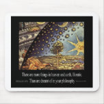 Heaven and Earth mousepads