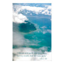 Heaven and earth shall pass away - B posters by cherylarogers Heaven and earth shall pass away - B posters