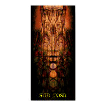 HEAVEN AND HELL II, SUB ROSA posters by RobertGraphik HEAVEN AND HELL II, SUB ROSA posters