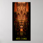 HEAVEN AND HELL II, SUB ROSA posters