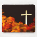 Heaven and Hell Mousepad